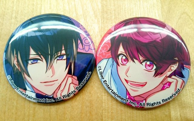 A3! AGF 缶バッジ 咲也 A3！AGF缶バッチ 咲也 - メルカリ