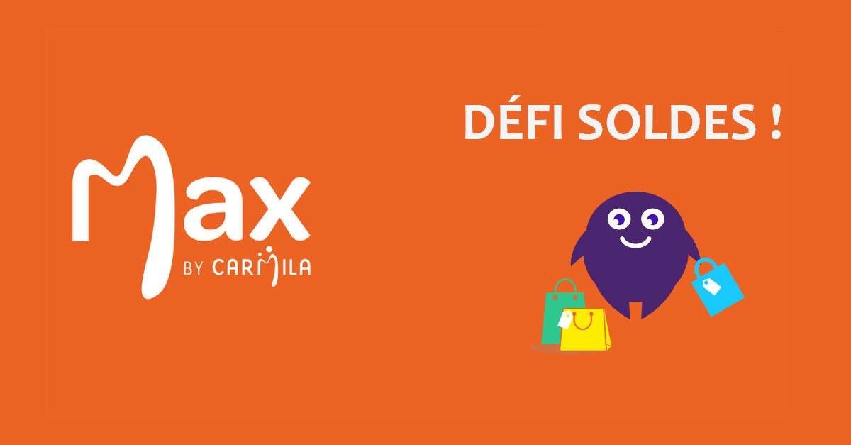 Telecharge notre appli Max by Carmila! De nombreux cadeaux à gagner! Scanne tes  tickets de caisse et collecte des points ! <a href="/bab2_l/">BAB2 L'officiel</a>