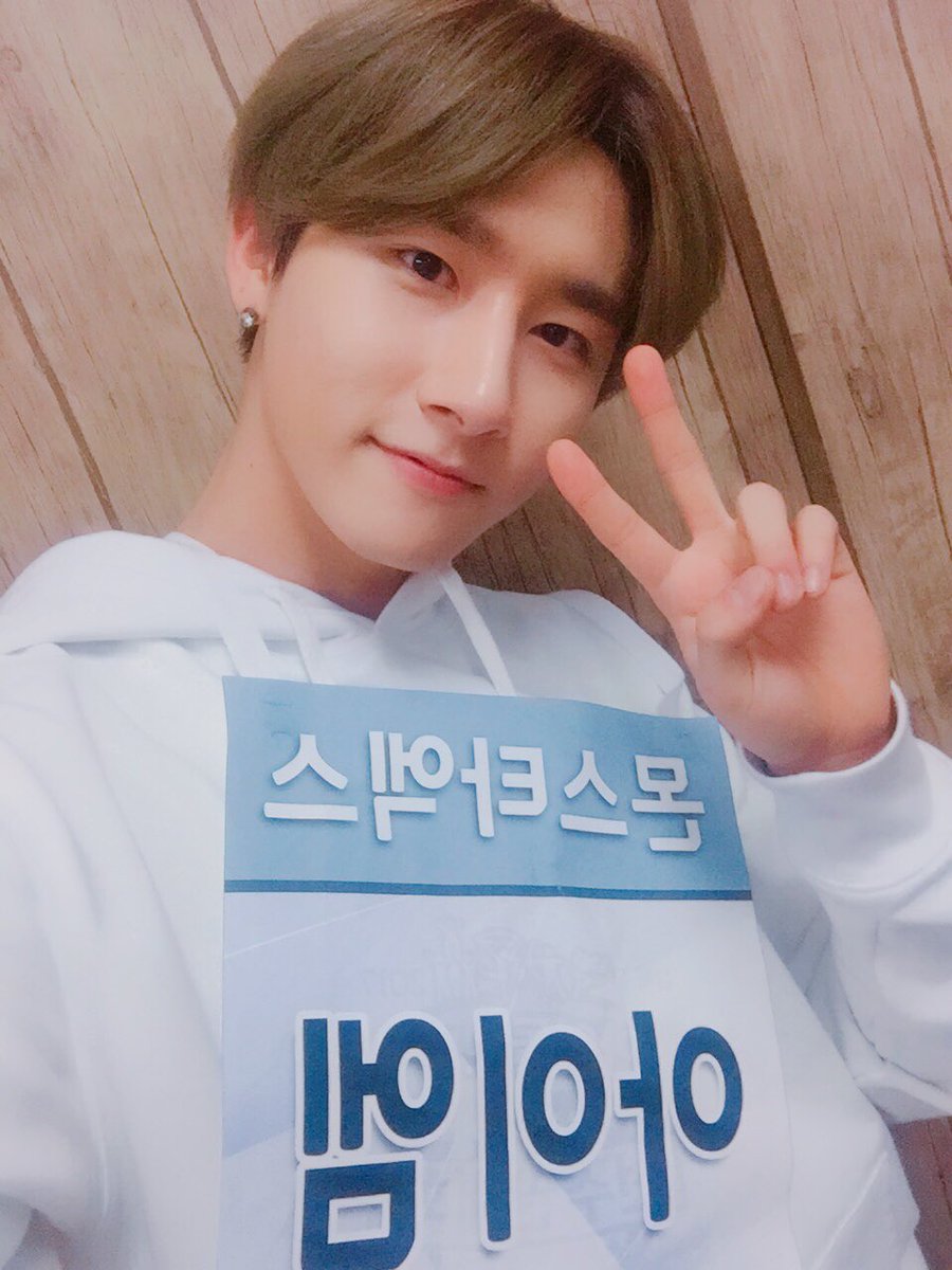 OfficialMONSTAX's tweet photo. [#아이엠] 결과는 아쉽지만 전혀 떨지 않았다 https://t.co/EnjMQJY5CQ