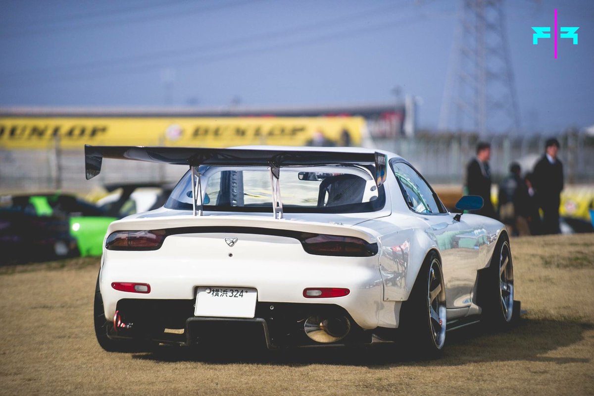 KIMUSUPO's tweet photo. #daviddo 
#FD3S 
#4rotor https://t.co/ouIHM1hgFu