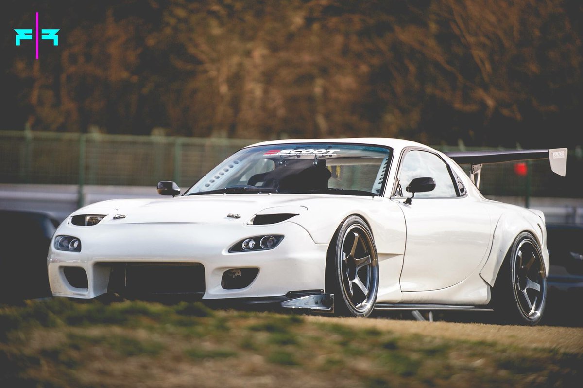KIMUSUPO's tweet photo. #daviddo 
#FD3S 
#4rotor https://t.co/ouIHM1hgFu