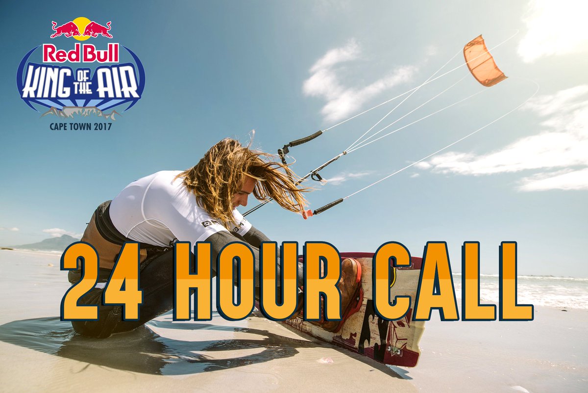 Heart1049FM's tweet photo. It looks like the wind is up and we're ready for the #RedBullKingOfTheAir event from tomorrow! See you there #highfivect @redbull https://t.co/zoLkHDIiIb
