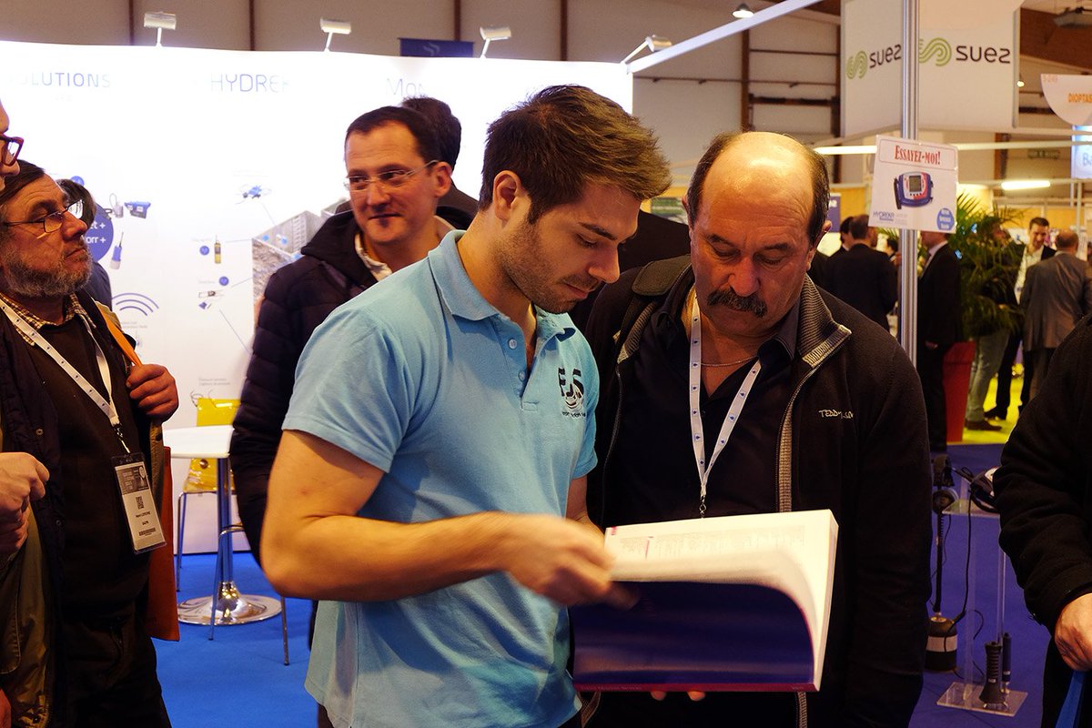 francedetection's tweet image. #Carrefour de l'eau# Gros succès , #FDS vous remercie pour votre visite.