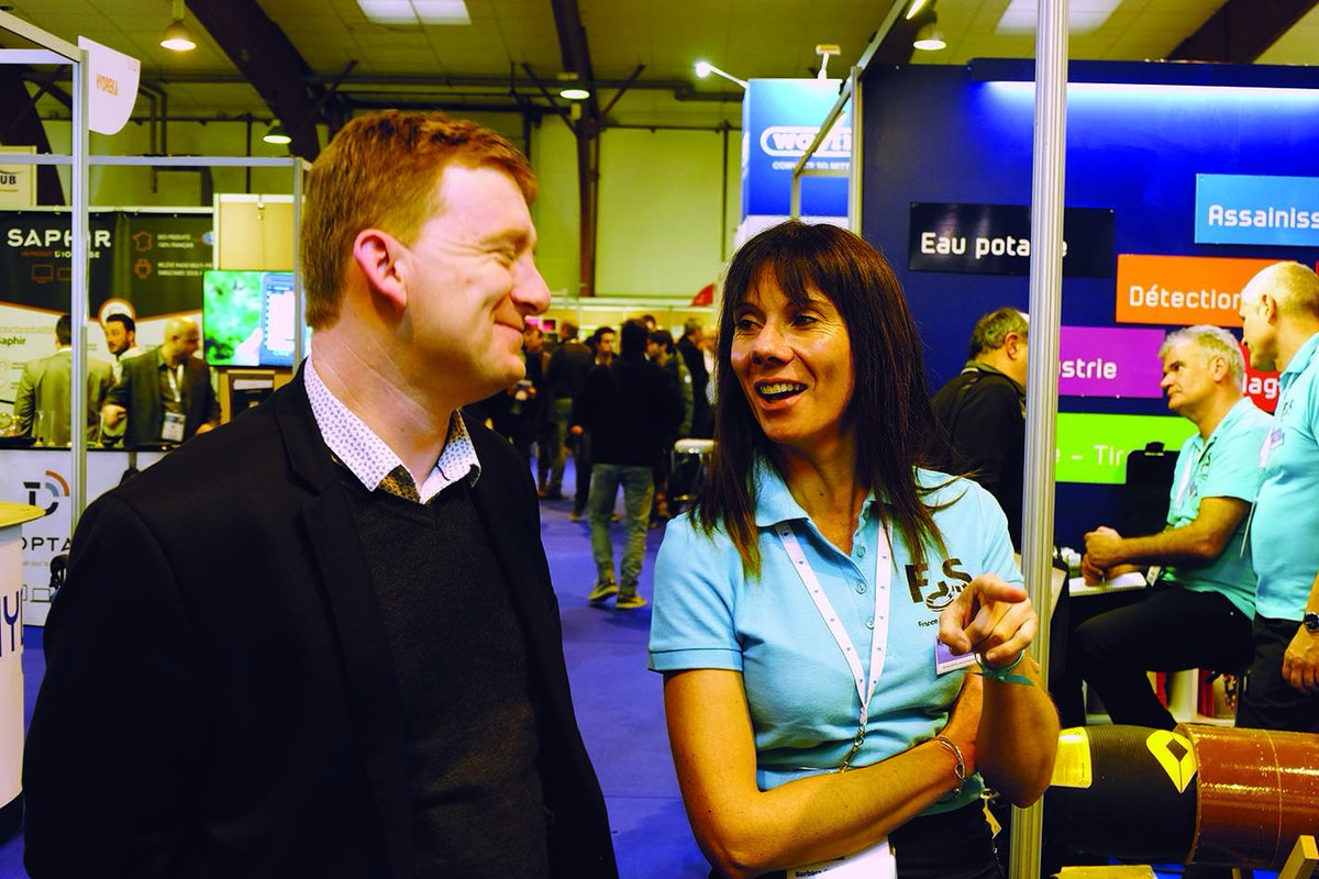 francedetection's tweet image. #Carrefour de l'eau# Gros succès , #FDS vous remercie pour votre visite.