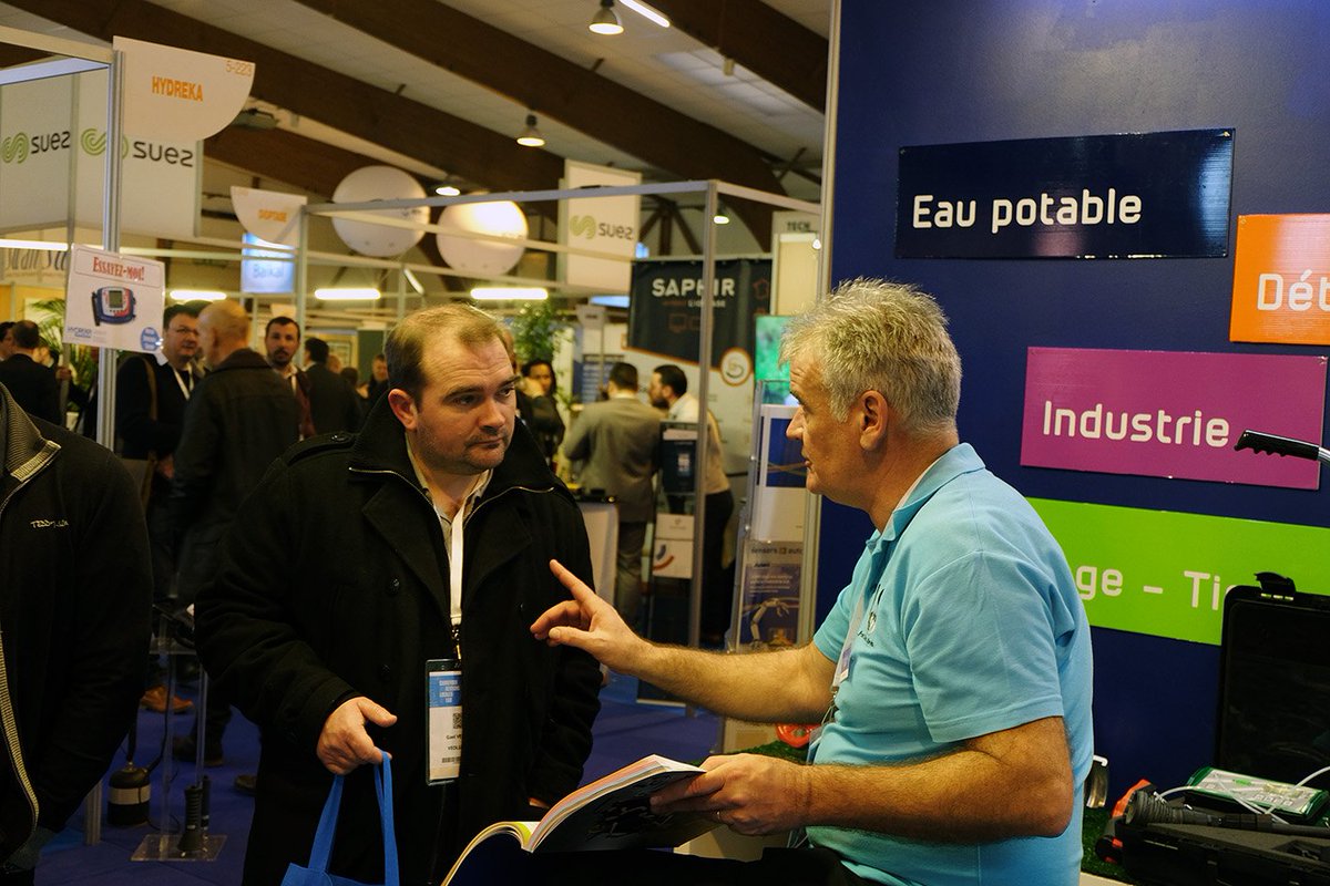 francedetection's tweet image. #Carrefour de l'eau# Gros succès , #FDS vous remercie pour votre visite.