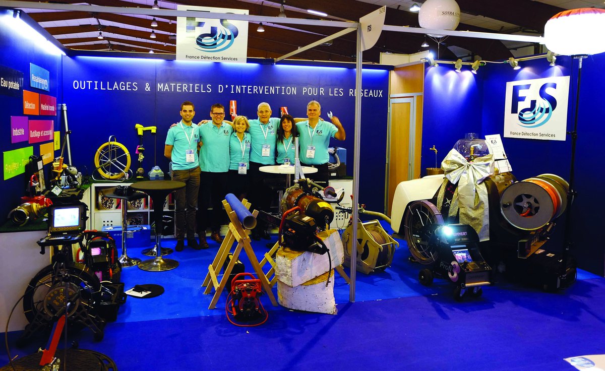 francedetection's tweet image. #Carrefour de l'eau# Gros succès , #FDS vous remercie pour votre visite.