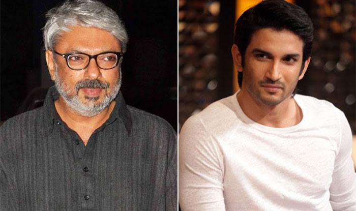 ClickIttefaq's tweet photo. #bhansaliattack : #SushantSinghRajput drops surname on #twitter to support #Padmavati
https://t.co/S5FrHLNh09 https://t.co/7oBzEuDUao