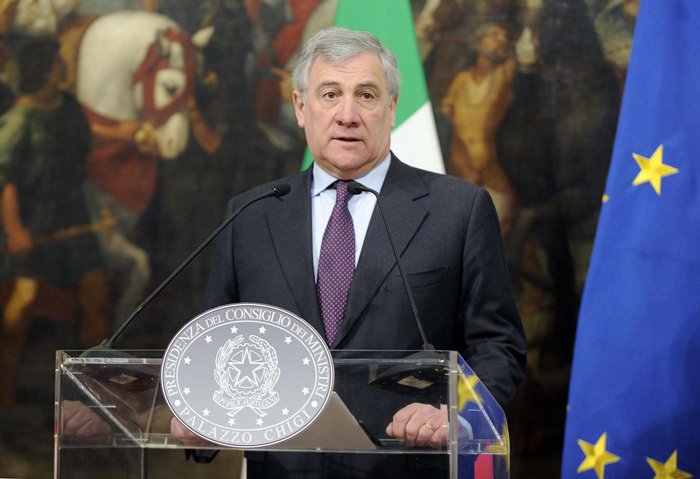 NEWS/ #Canada #QuebecCity Tajani, pres. Parlamento #Ue: violenza non è risposta, serve dialogo. Continueremo a lavorare in questa direzione.