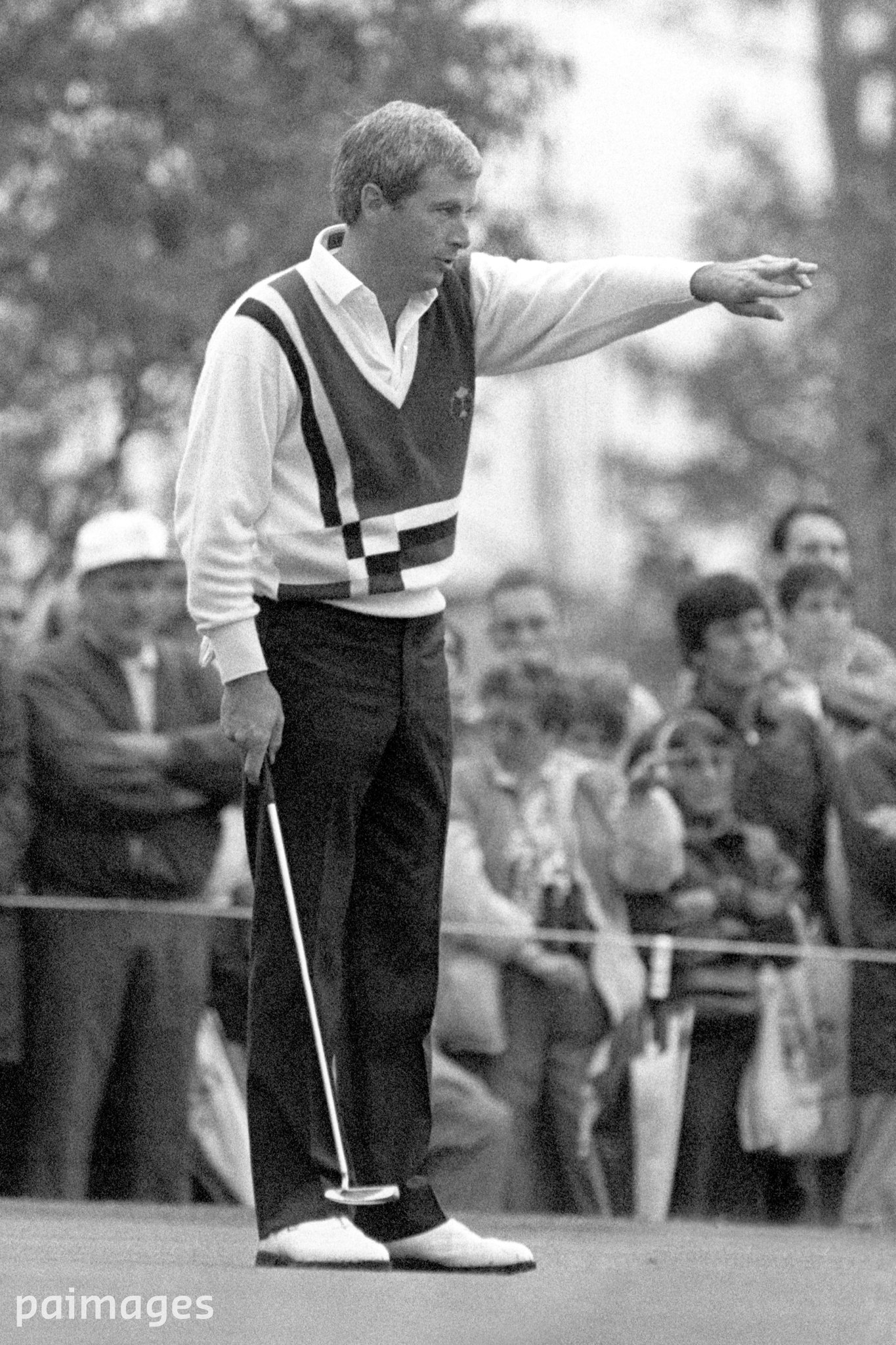 Happy birthday to two-time US Open champion Curtis Strange - he turns 62 today   