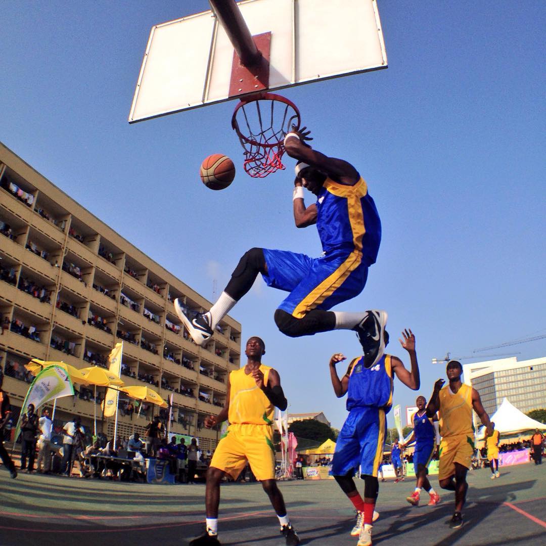 UPACsports's tweet photo. "UPAC: perfect launch pad for international tourneys" - @YawMintYM https://t.co/JxdW3vdXfB #UPACbasketball #GhanaBasketball https://t.co/dHBpA1YOmu