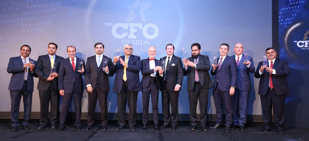 TheCFOME's tweet photo. The CFO Middle East Awards – winners announced - https://t.co/Qpz3bxtR2O https://t.co/yGuToM3RR5