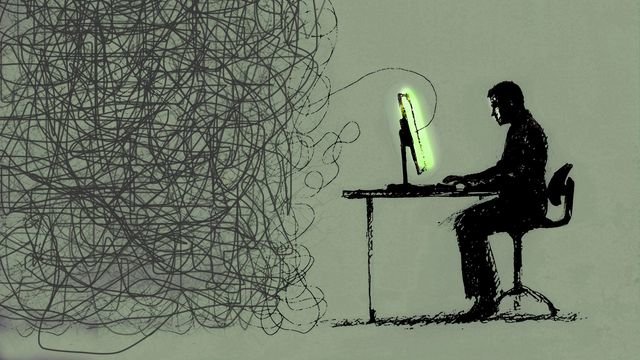 ChoisirSonSirh's tweet photo. Un #salarié sur trois est déboussolé par le #management de son entreprise https://t.co/0hEPYrPLqY https://t.co/uskpA6ILt2