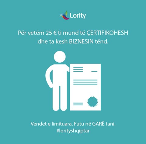 LorityCorp's tweet photo. Garë nga Lority Corporation dhe Dual Academy. Bëhu pjesë e saj TANI!
https://t.co/u8QbKxBRGO
#lorityshqiptar https://t.co/4IRN7dgxYo