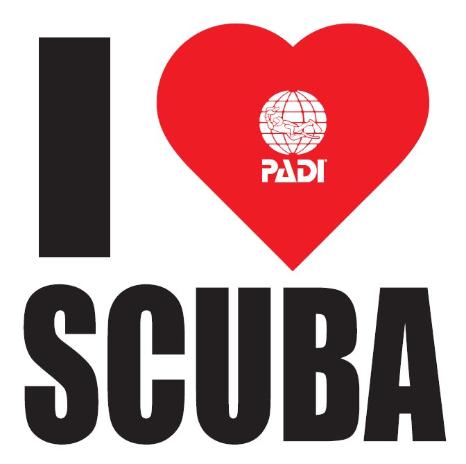 PADI's tweet photo. Show your #scuba diver pride! https://t.co/6AEHEpG5L5