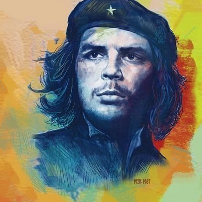KofiTafari's tweet photo. Che ! https://t.co/f2IqiVyneL