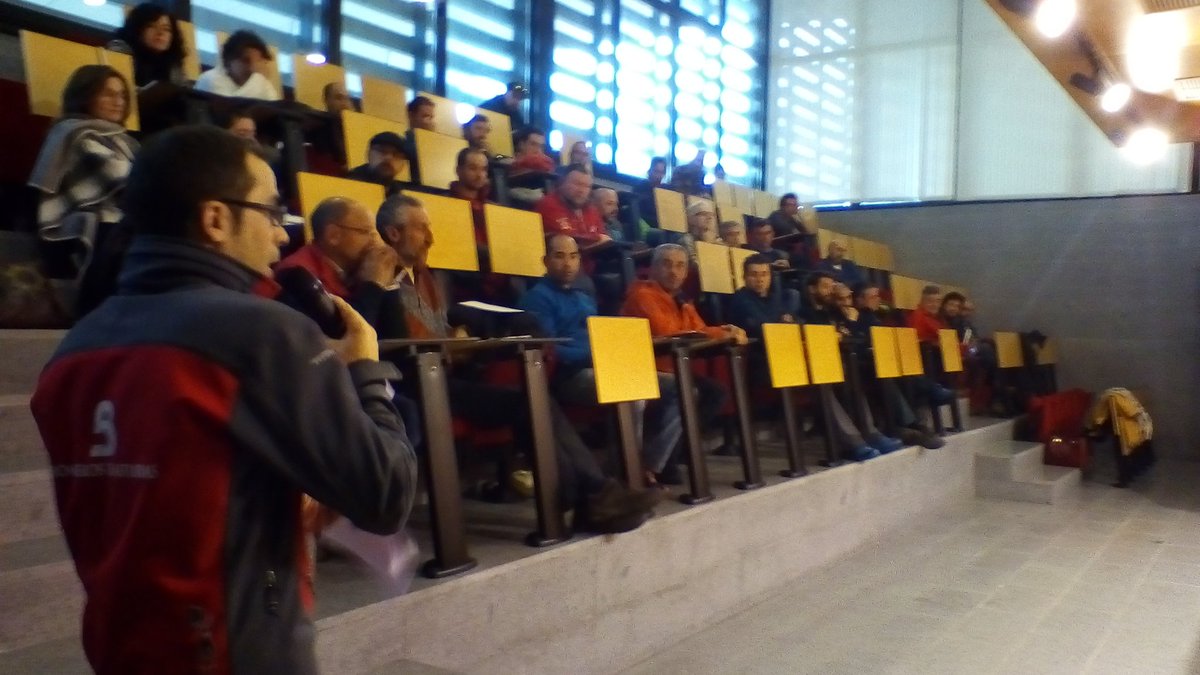 "Si vendemos turismo activo hay q dar servicio de rescate medicalizado" <a href="/BomberosAstur/">Bomberos de Asturias</a> #prorescaste