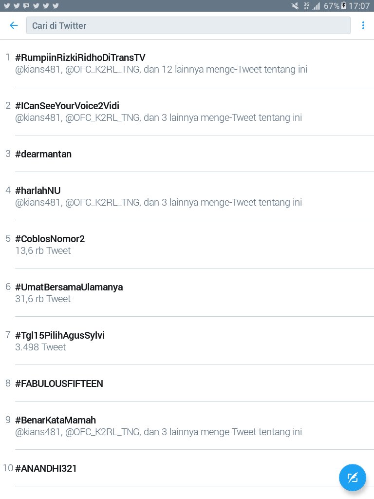 Ismaila Febrianti K tweet media