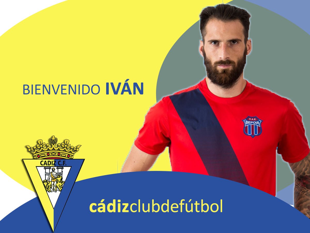 Cadiz_CF's tweet photo. MERCADO | El lateral Iván Malón @ivanmalon26 se convierte en el segundo fichaje invernal del #CádizCF

https://t.co/muuXCIkXl4 https://t.co/wUZ6ISfuwu
