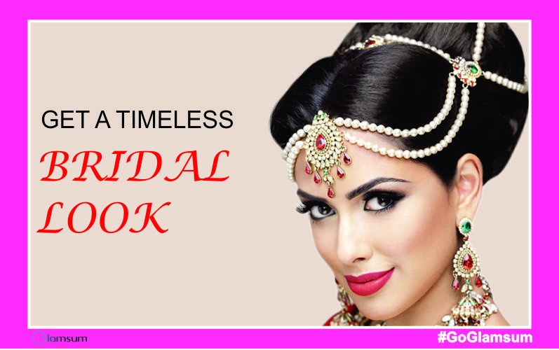 glamsum's tweet photo. Ready to stand out on your wedding day?.Get a stunning bridal makeover with #Glamsum #Indirapuram . . #Bridalmakeup #wedding #goGlamsum. https://t.co/fdz3dbqPbL