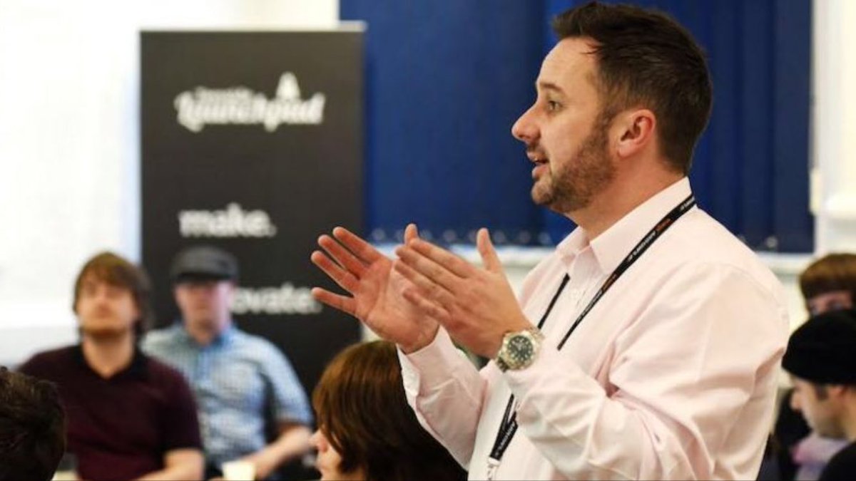 Tech North tweet media