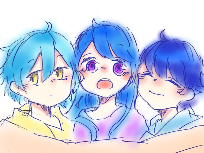 青組snrのtwitterイラスト検索結果 青組snrのtwitterイラスト検索結果