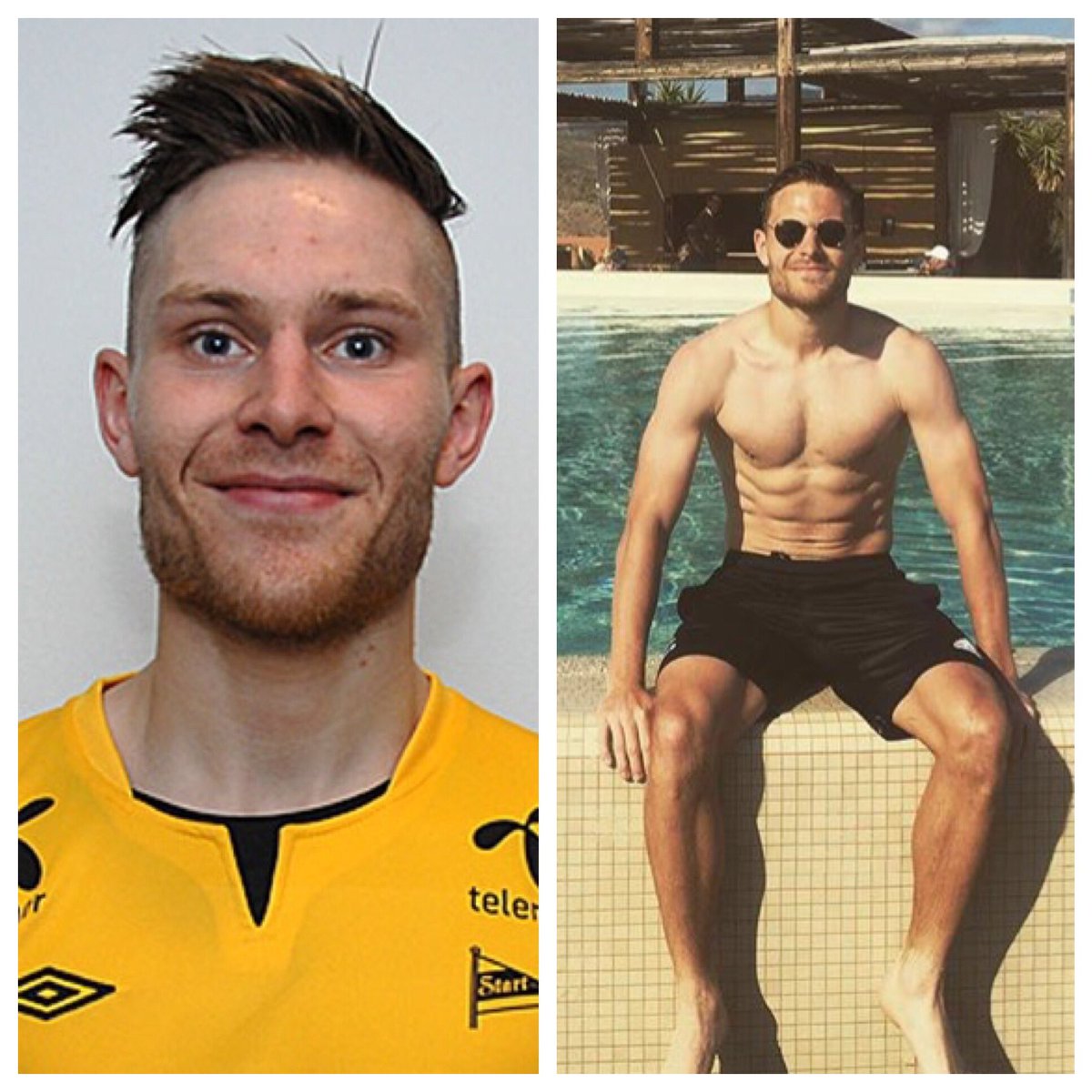 Til hamingju með 30 árin <a href="/MattiVilla/">MatthíasVilhjálmsson</a> Ageing looks good on you 🎉🎁🎊