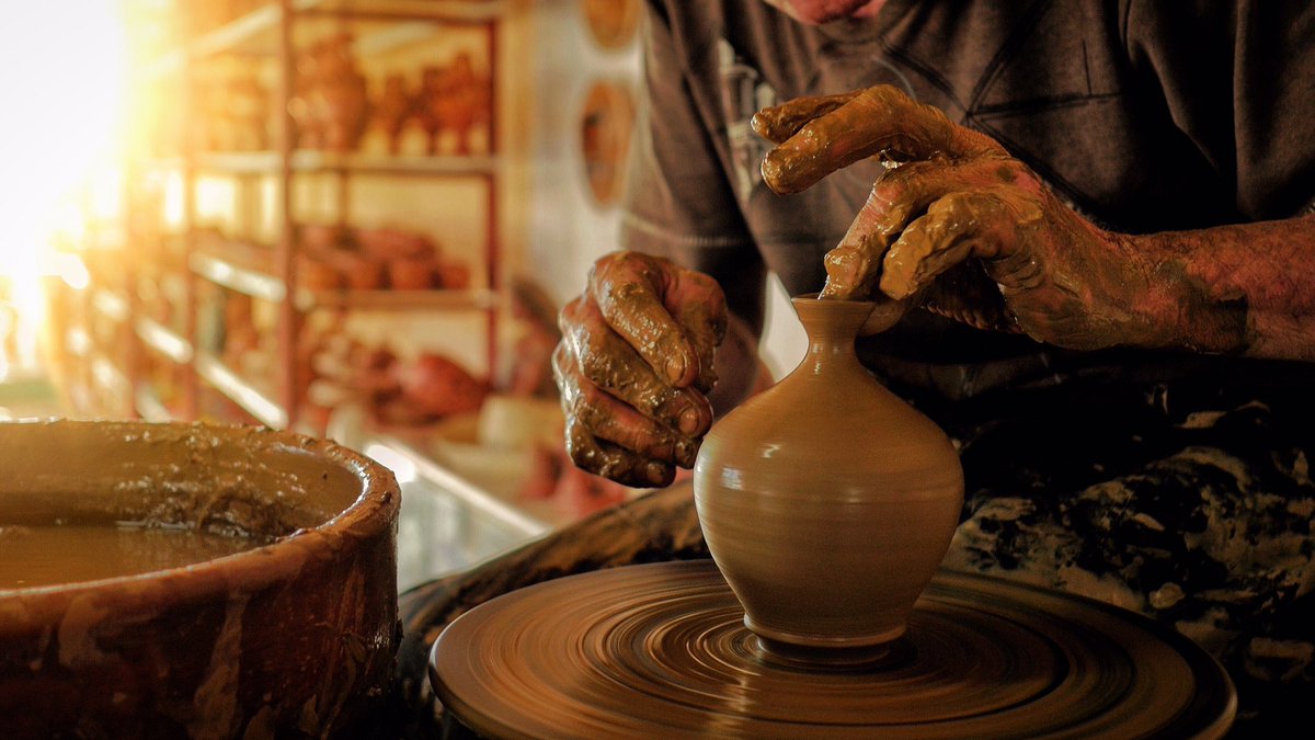 KamilRutkowski's tweet photo. #pottery https://t.co/er9CBtHzJO