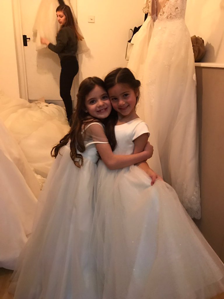 Theboutique_uk's tweet photo. @DisneyWeddings @AlfredAngelo our Boutique models https://t.co/N6IpAwqMoH