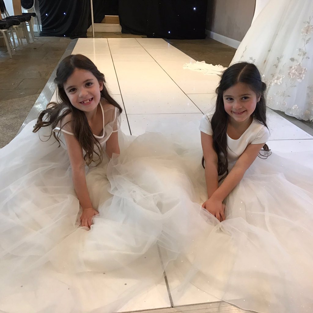 Theboutique_uk's tweet photo. @DisneyWeddings @AlfredAngelo our Boutique models https://t.co/N6IpAwqMoH