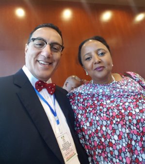 Kenya optimistic of Ambassador Amina’s win as AUC states vote for chair ow.ly/3hZF308tw3j #AminaDDay