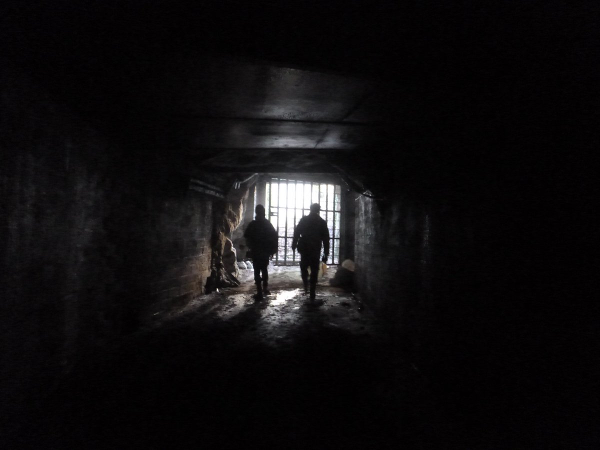 ruddlesdengeo's tweet photo. @ruddlesdengeo go underground! #Mining #Limestone #Quarry #Caves #voidmigration #riskassessment #bradfordonavon #wiltshire https://t.co/HiiOul567v