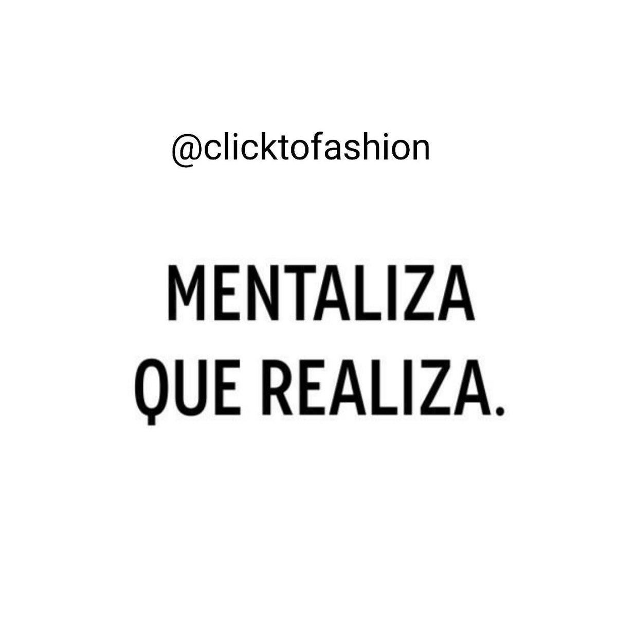 Click2fashion1's tweet photo. Começa a semana com pensamentos positivos em mente !! 💟💟 #bomdia  #bomdiabrasil #happyday #happy #happyweek #vibepositiva #boasvibracoes https://t.co/o1exxCrf6L