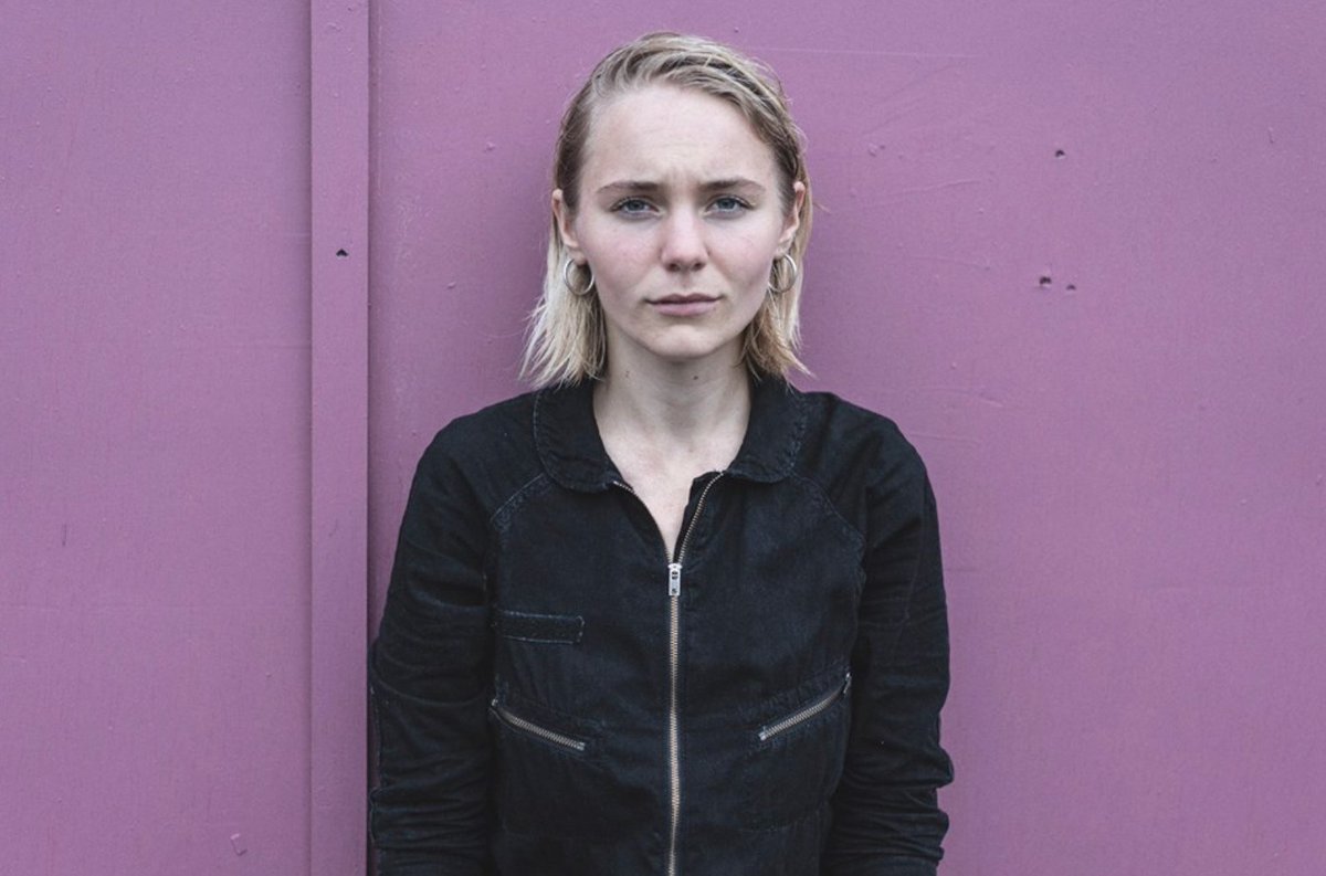 dissofficial's tweet photo. Frazer Worboys spoke to @ellmisch about touring, her EP, and female representation in music.

https://t.co/nYddY0y5C3 https://t.co/dh3o9GQU40