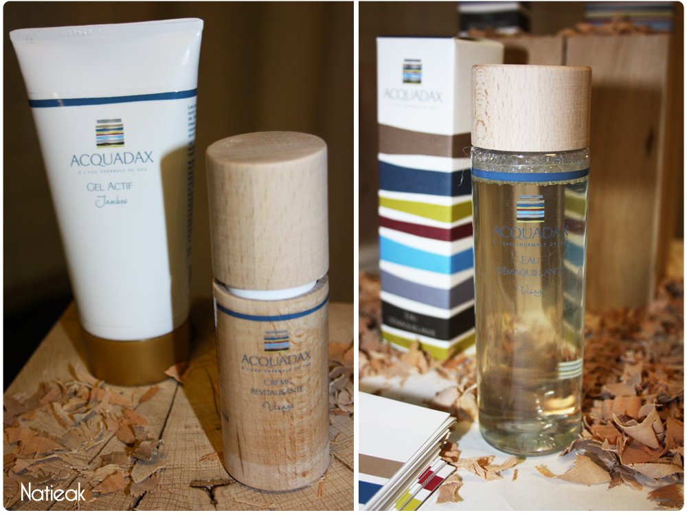 natieak's tweet photo. Je vous présente la nouvelle ligne de #cosmetiques naturels #Acquadax à base d'eau thermale de #DAX https://t.co/w9vZFUQpHz #thermes https://t.co/0x46MzstLh