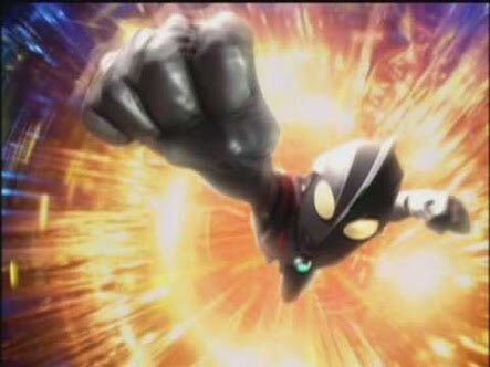 オーシャンのブッチョ ウルトラマンネオスのグングンカットめっちゃ好きなんだけど周りの友人が誰もネオスを知らないっていうね