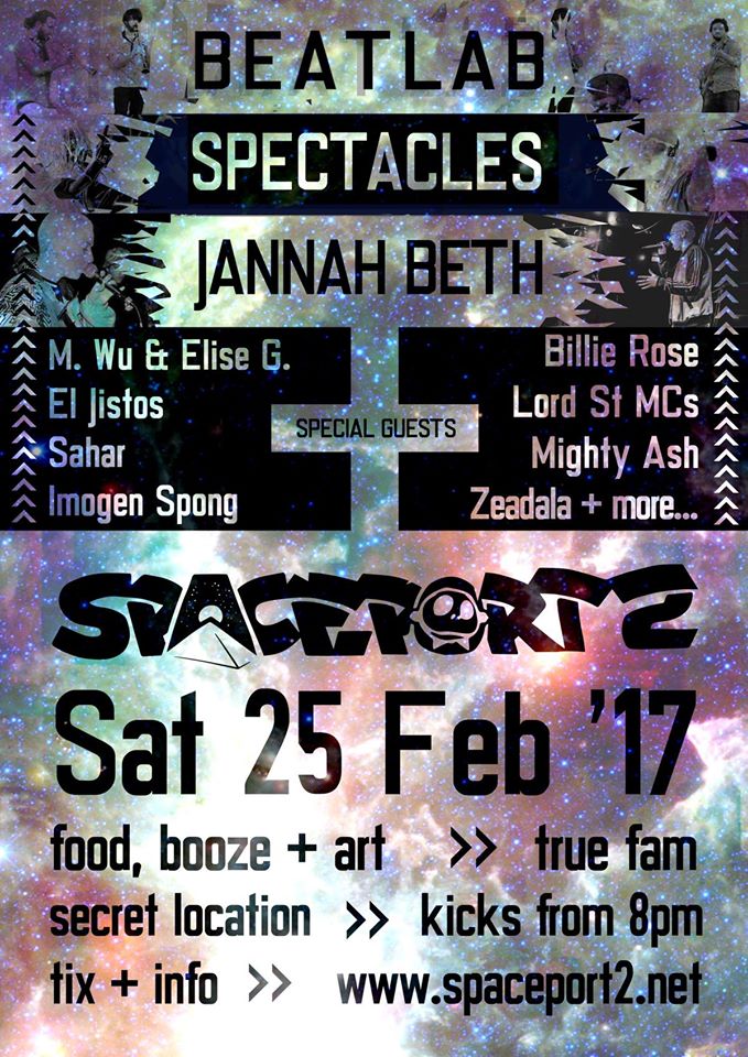 New ticket link up!! Don't sleep Sydney!! This one will sell out! Early birds get yo worm! trybooking.com/book/event?eid… @daspex <a href="/jannahbethmusic/">Jannah Beth</a>