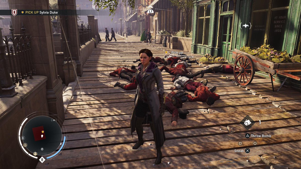 BeardedGamerLSC's tweet photo. Sometimes ya just gotta say "fuck it!" #PS4share https://t.co/6M0s4nXUwO