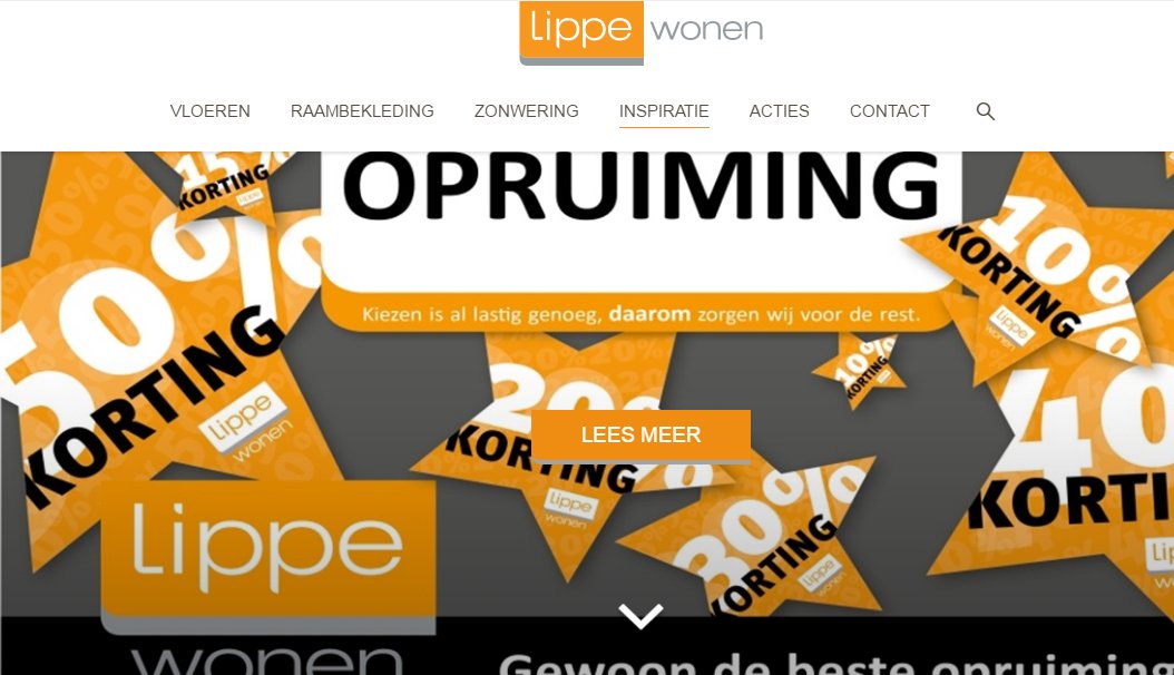 Lippe Wonen ruimt MEGA op. En Hoe! Opruimen konden ze altijd al maar dit slaat werkelijk alles! goo.gl/KmBser