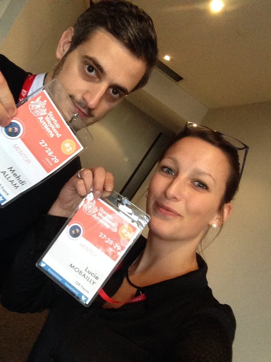 CerfrancePNS's tweet photo. Quelle belle créativité entrepreneuriale #swamiens dans notre ville, bravo à tous et merci @laTechAmienoise et nos mentors Cerfrance Somme https://t.co/QnIHcYzLWZ