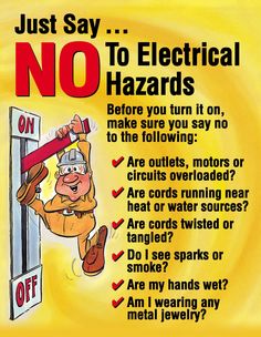 whitetools's tweet image. #safetytips #electricalhazards #operatortips