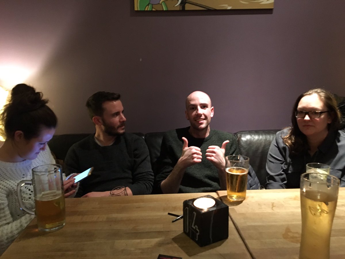 steveeknight's tweet photo. Bar Time #saturdaynight #jazz #grime https://t.co/O6CZxF4o8M