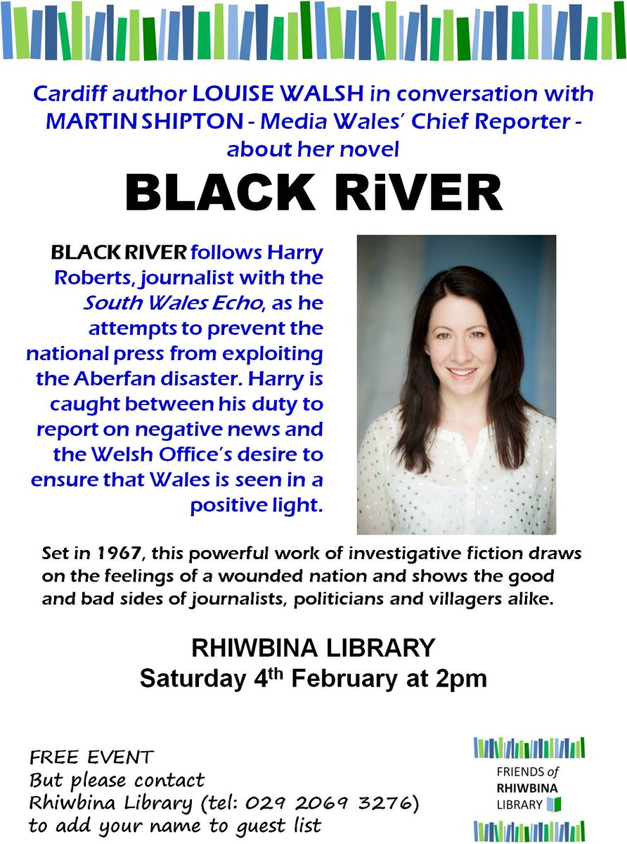 FoRhiwbinaLib's tweet image. @AWENTheLibrary FREE talk at #RhiwbinaLibrary Saturday 4th Feb, 2pm #Rhiwbina Library.