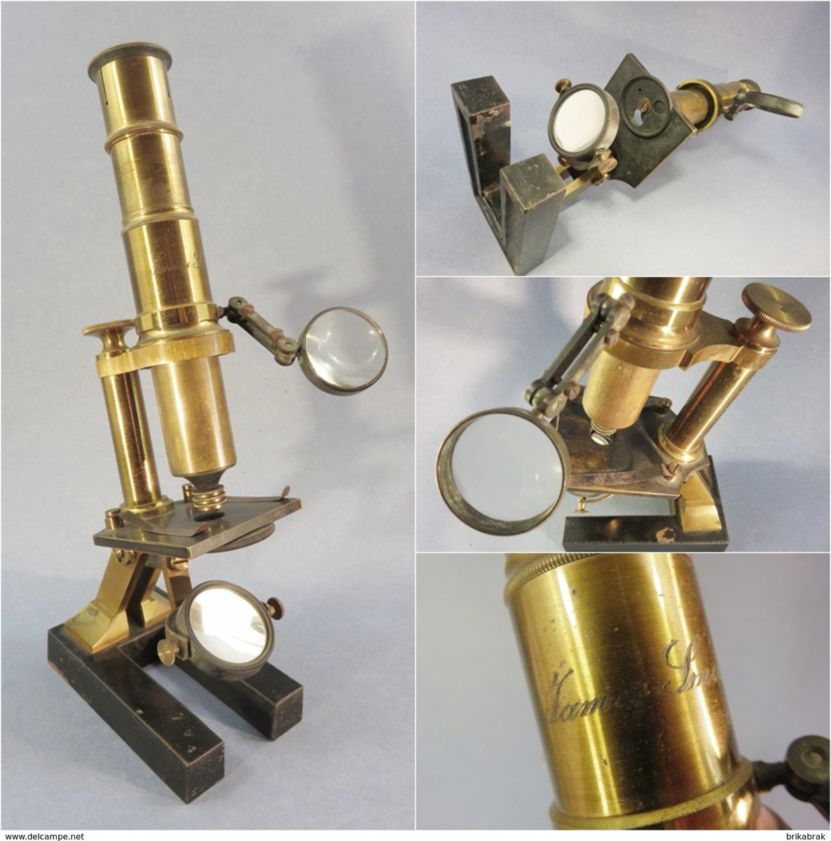 brokagogo's tweet photo. #MICROSCOPE DE LABORATOIRE #JAMES_SMITH 
visit my shop >>> https://t.co/MbINFtMRdJ

#Science #auction #enchères #collector #collection https://t.co/P9IaSoRndS
