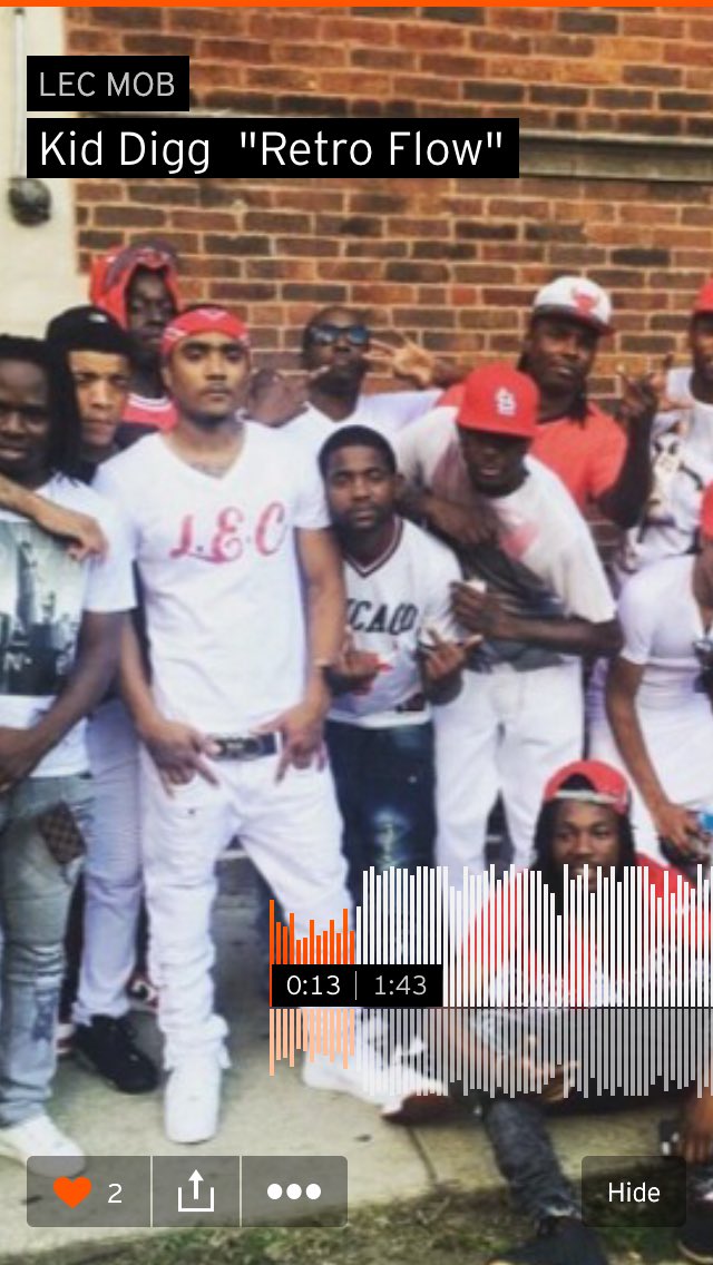DaKidDig's tweet photo. Check dis out y'all jus dropped💯🤘🏽 https://t.co/KtmXviyfvT