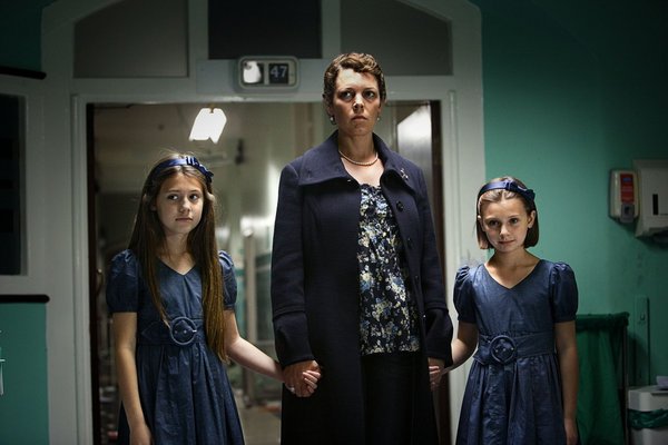 Happy Birthday to Olivia Colman who played Mother in The Eleventh Hour 