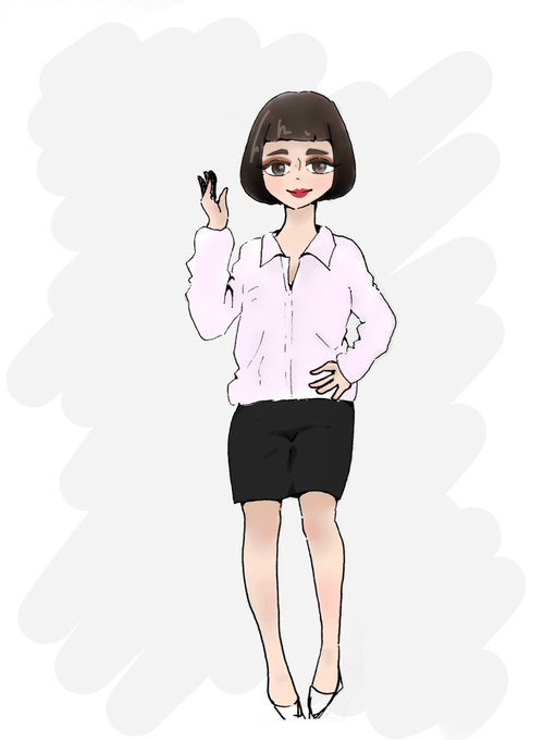 ブルゾンちえみのtwitterイラスト検索結果 古い順