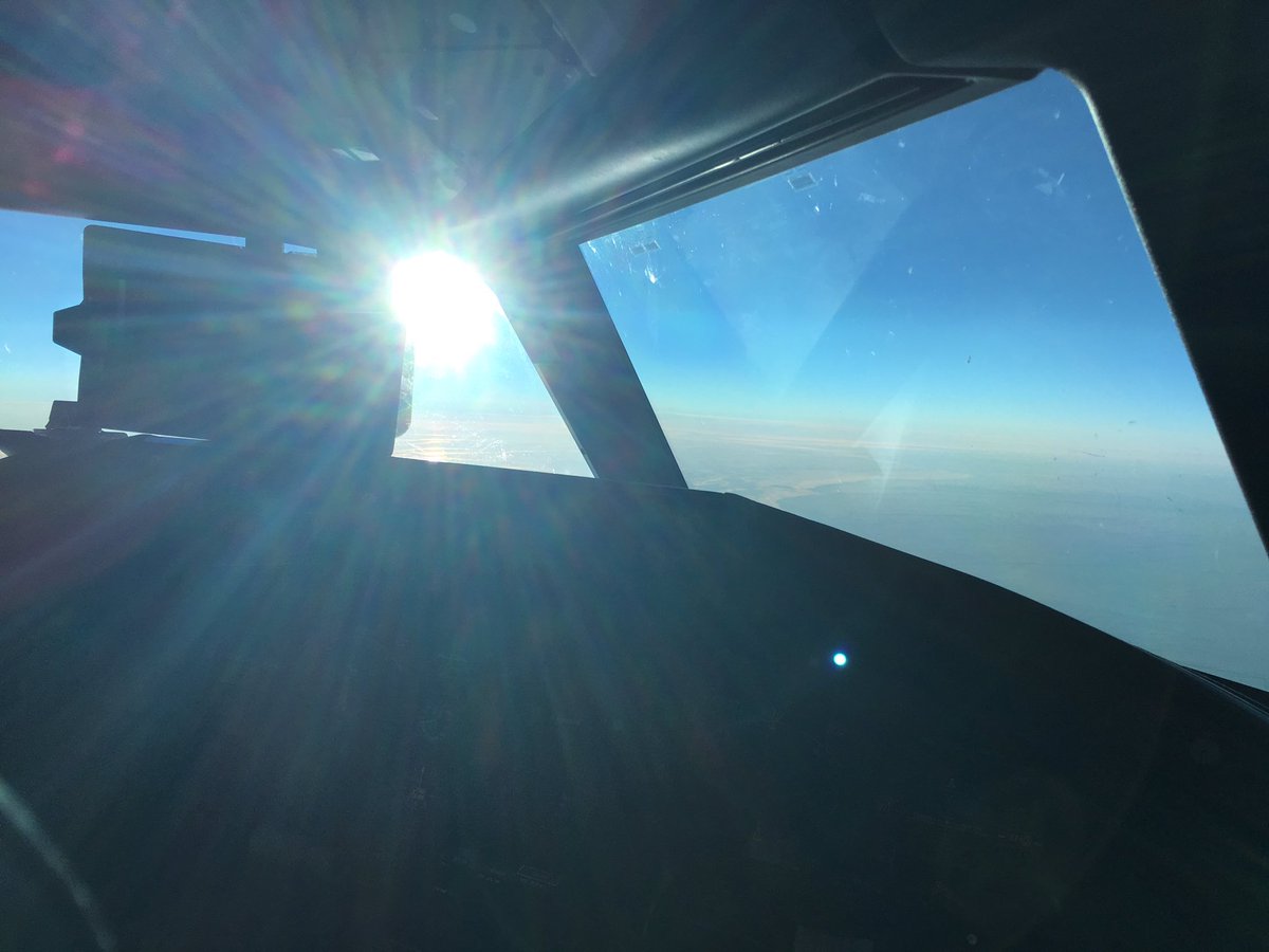 theplayer_pilot's tweet photo. Northern Canada at 40,000' on way to @SeaTacAirport @VisitSeattle #canada #seattle #avgeek #pilotseyeview https://t.co/p6Dgs1VSO7