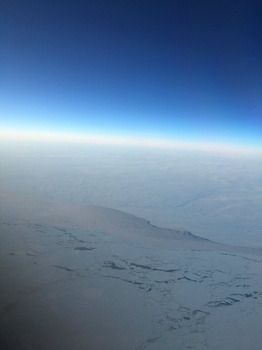 theplayer_pilot's tweet photo. Northern Canada at 40,000' on way to @SeaTacAirport @VisitSeattle #canada #seattle #avgeek #pilotseyeview https://t.co/p6Dgs1VSO7