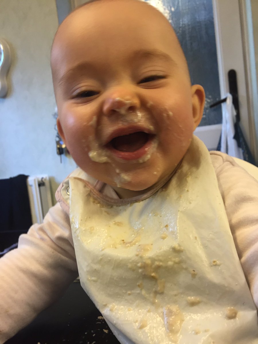 sw1_media's tweet photo. 1st prise for creative Monday goes to "snot and porridge on baby" #voiceover #cute #monday #mondaymotivation https://t.co/sRvkdF8i35