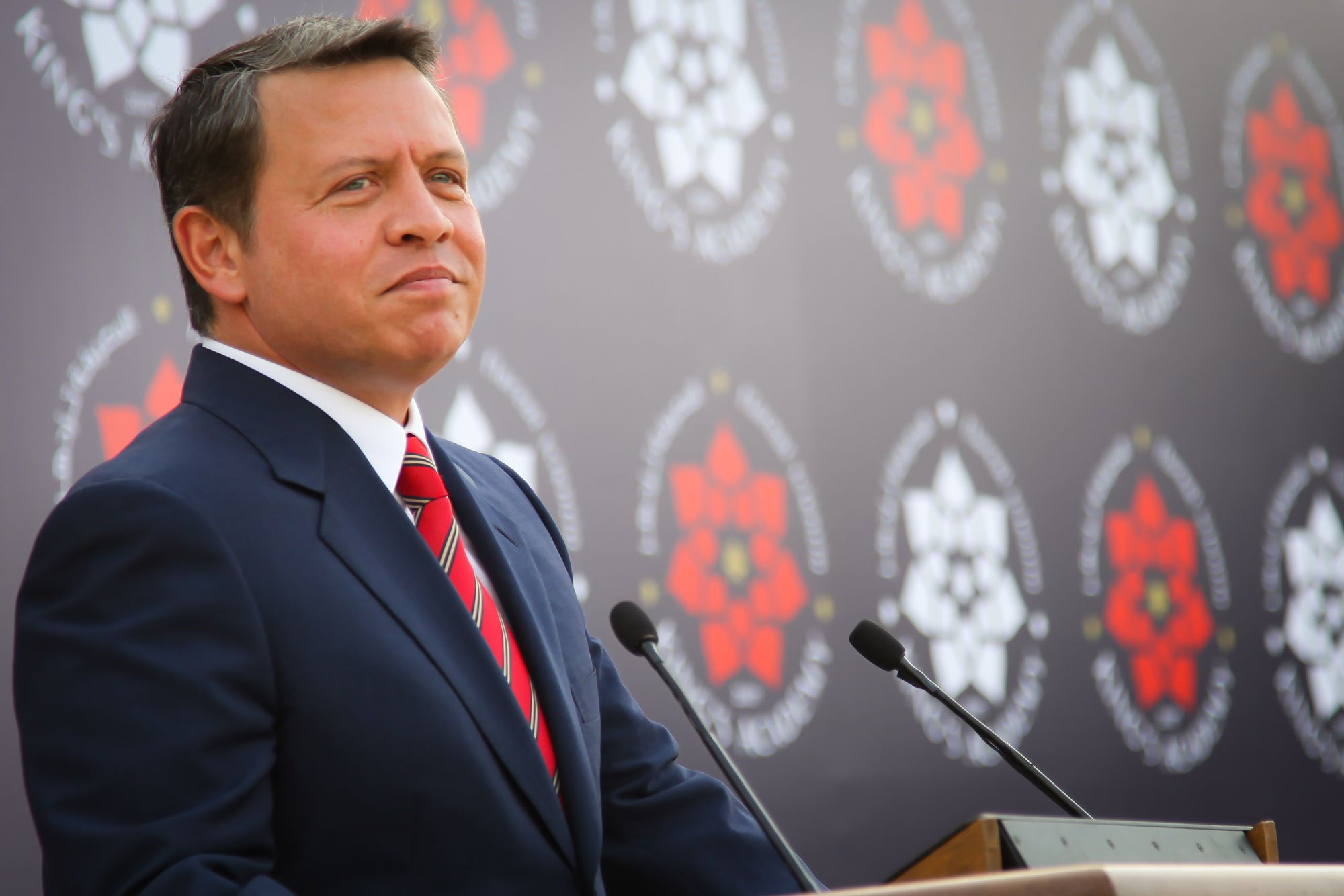 King s Academy wishes His Majesty King Abdullah II a very happy birthday. 